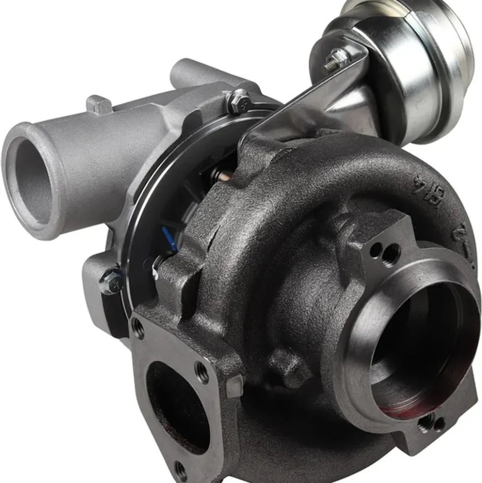Turbo neuf sans échange pour BMW X5 (E53) 3.0d M57