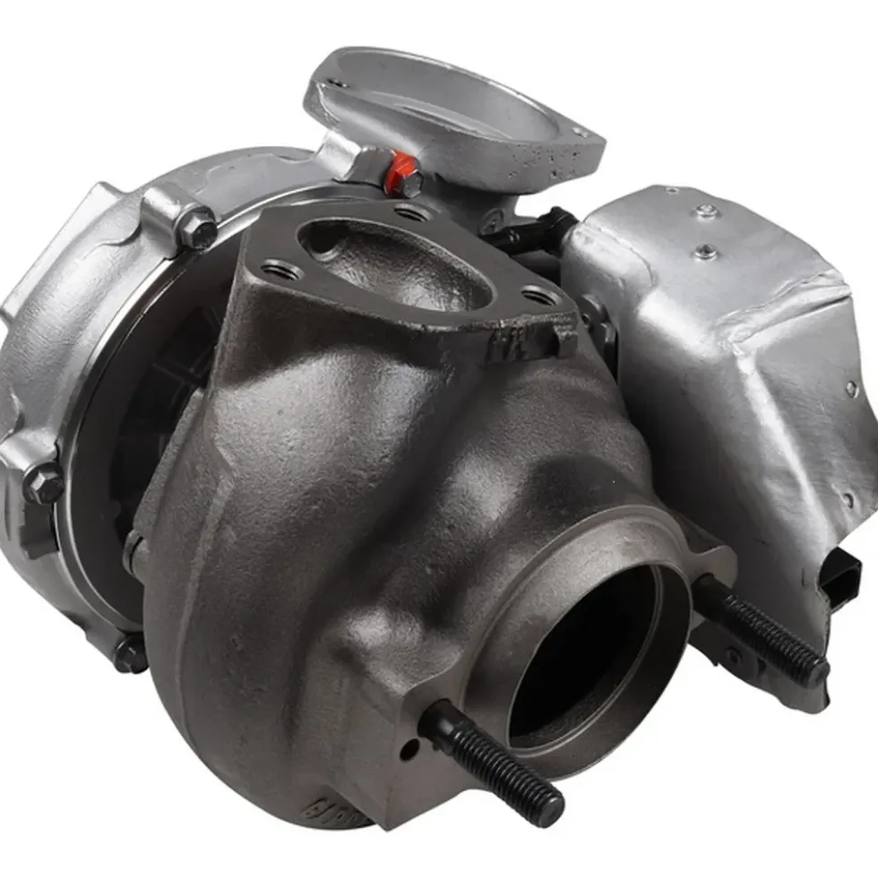 Turbo neuf sans échange pour BMW X5 (E53) 3.0d