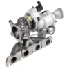 Turbo neuf sans échange pour VW Golf 5 GTI 2.0L TFSI (09/2004-06/2008) - sans tuyau reniflard supplémentaire
