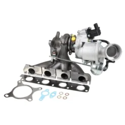 Turbo neuf sans échange pour VW Golf 5 GTI 2.0L TFSI (09/2004-06/2008) - sans tuyau reniflard supplémentaire