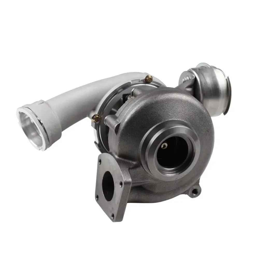 Turbo pour VOLKSWAGEN Transporter T5 2.5 TDi (2003-2009)