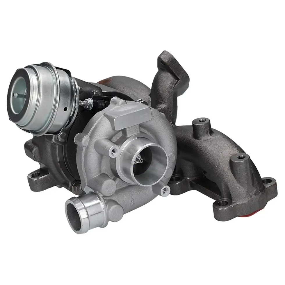 Turbo pour VW Skoda Octavia 1U TDi 90, 110cv