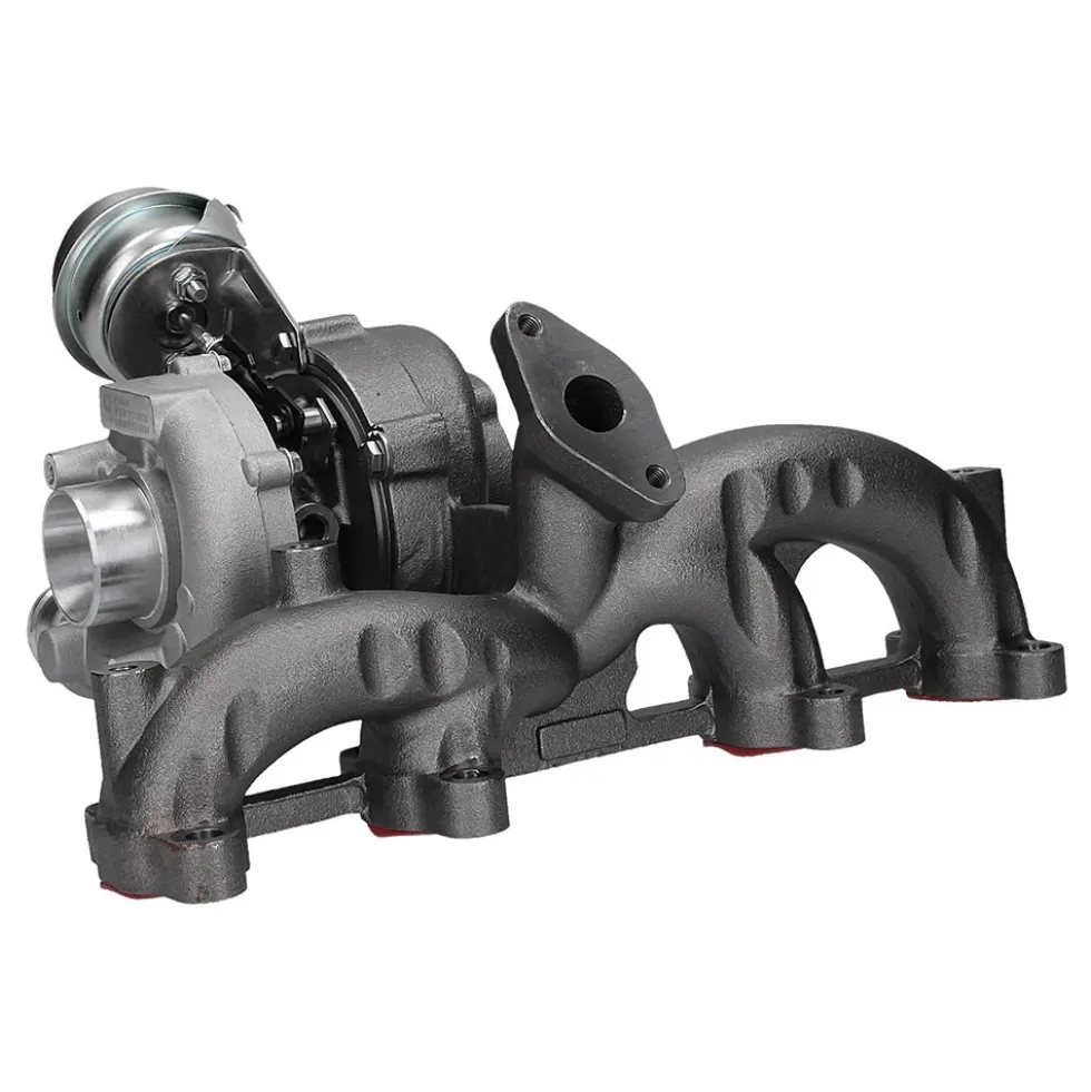 Turbo pour VW Skoda Octavia 1U TDi 90, 110cv