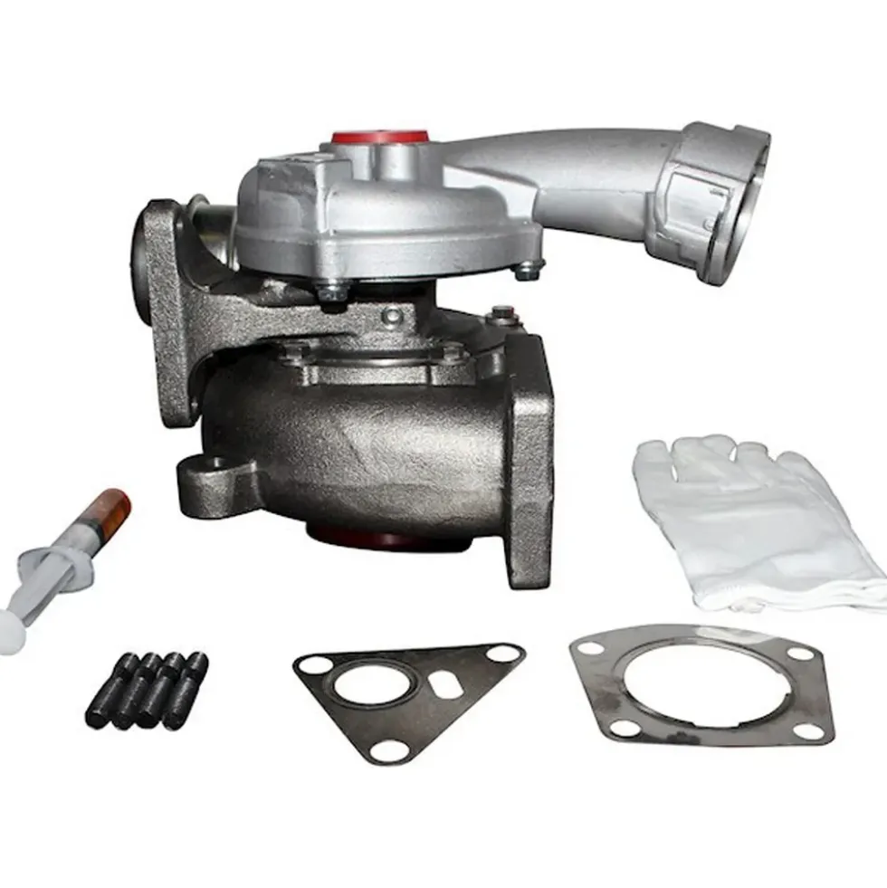 Turbo pour VW Transporter T5 2.5 TDi de 2003 à 2005, montage Borgwarner