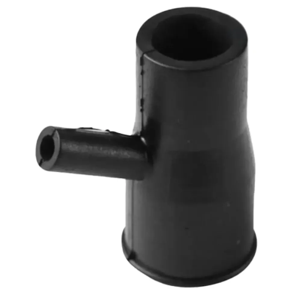 Tuyau d'air sur stabilisateur de ralenti pour VOLKSWAGEN Transporter T25 (05/1979-07/1992) - 2.1L