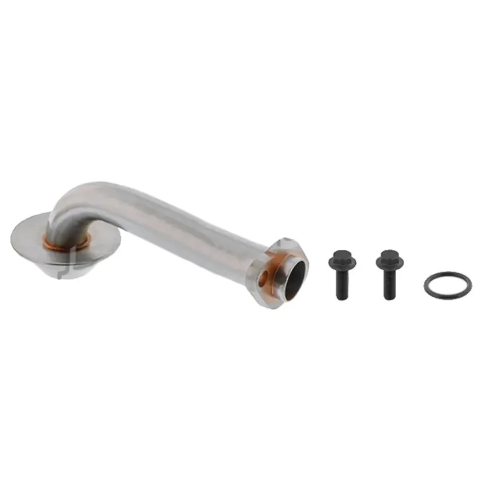 Tuyau d'aspiration d'huile TOPRAN pour Audi A3 (8L)