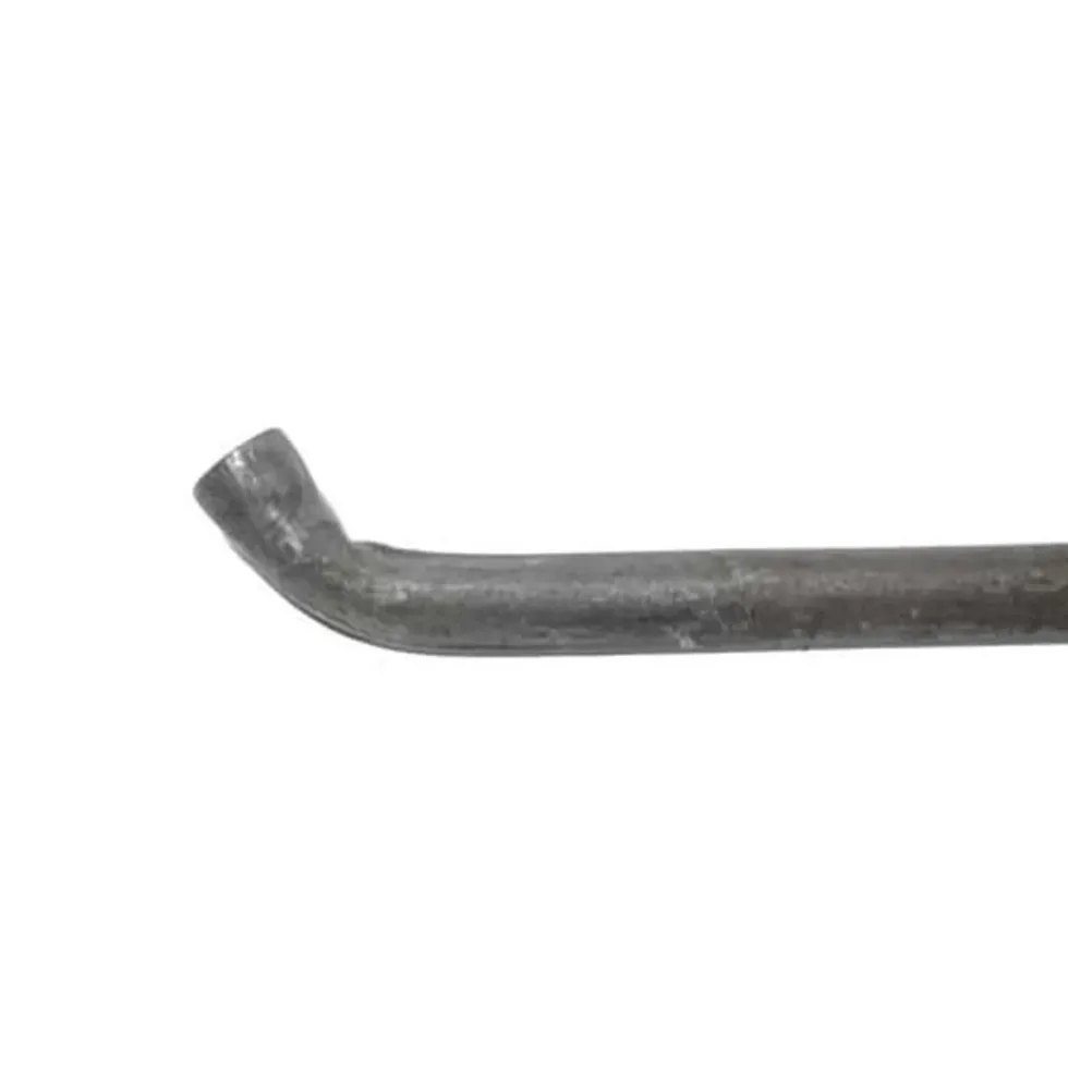 Tuyau de goulotte avant sur toit ouvrant pour VOLKSWAGEN Combi et Transporter (08/1967-07/1992)