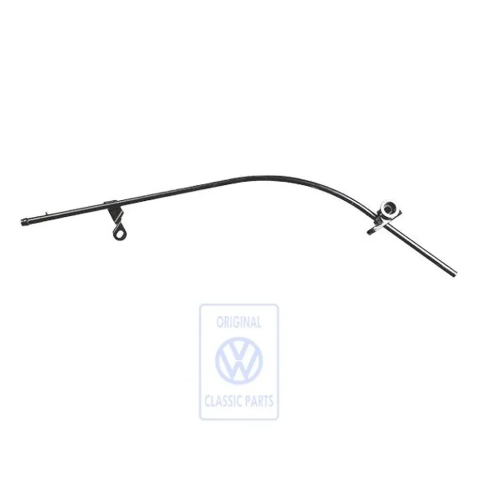 Tuyau de jauge à huile pour VW Transporter T4 2.5 TDi