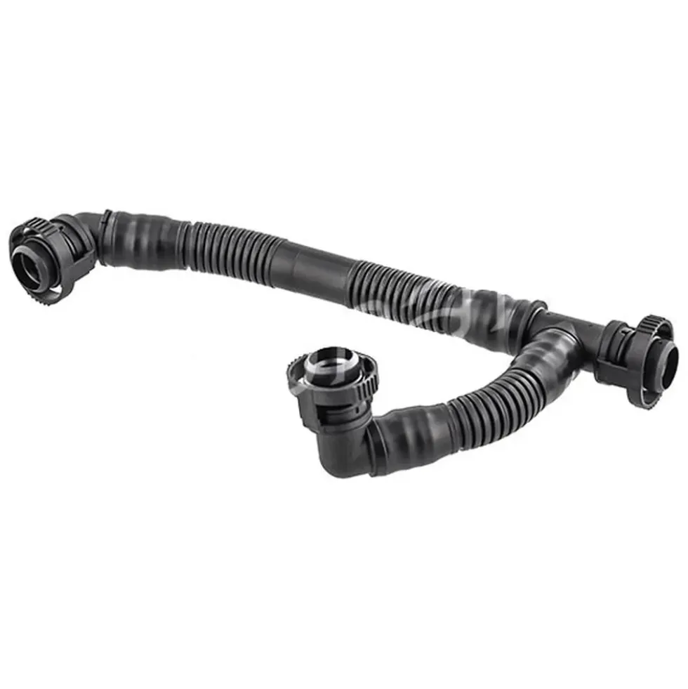 Tuyau de ventilation sur reniflard pour BMW E90 & E91 depuis 10/05->
