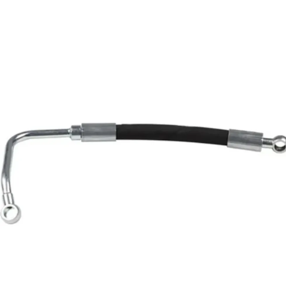 Tuyau d'huile de turbo Jp Group pour Bmw Série 3 E46 (06/1998-04/2003)