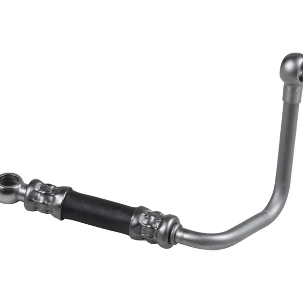 Tuyau d'huile de turbo pour BMW E90-E91-E92-E93 avec moteur M57N2