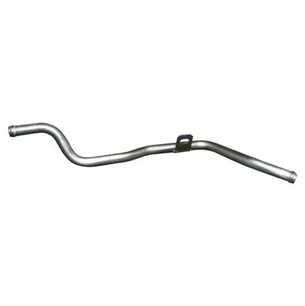 Tuyau inox entre le thermostat et le radiateur pour VW Transporteur T25 1.9 / 2.1 de 1985 à 1992
