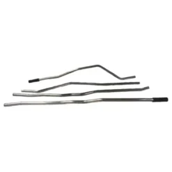 Tuyaux d'eau Inox avant pour VW Transporter T25 1.9 du 08/82 au 01/85