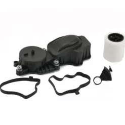 Unité de ventilation de carter avec filtre mousse Topran pour BMW Série 3 E46 Berline et Touring (12/1998-04/2003) - moteur M57D30