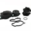 Unité de ventilation de carter type cyclonique vortex pour BMW Série 1 E87 Berline 5 portes phase 1 (02/2003-02/2007) - moteur M47D20TU2