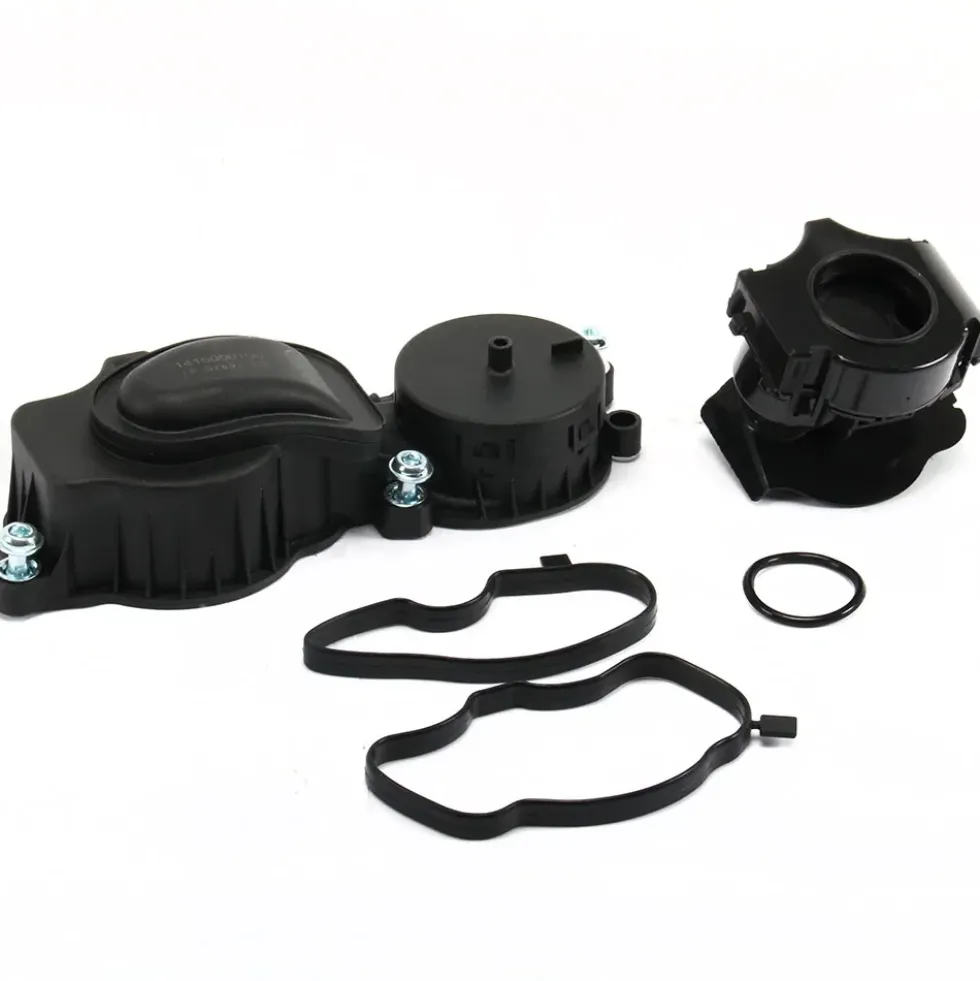 Unité de ventilation de carter type cyclonique vortex pour BMW Série 1 E87 Berline 5 portes phase 1 (02/2003-02/2007) - moteur M47D20TU2