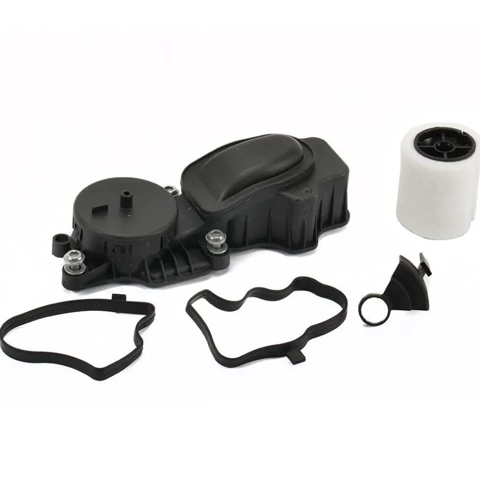 Unité de ventilation pour recyclage des vapeurs d'huile Topran pour Bmw Série 7 E38 (12/1997-07/2001) - M57