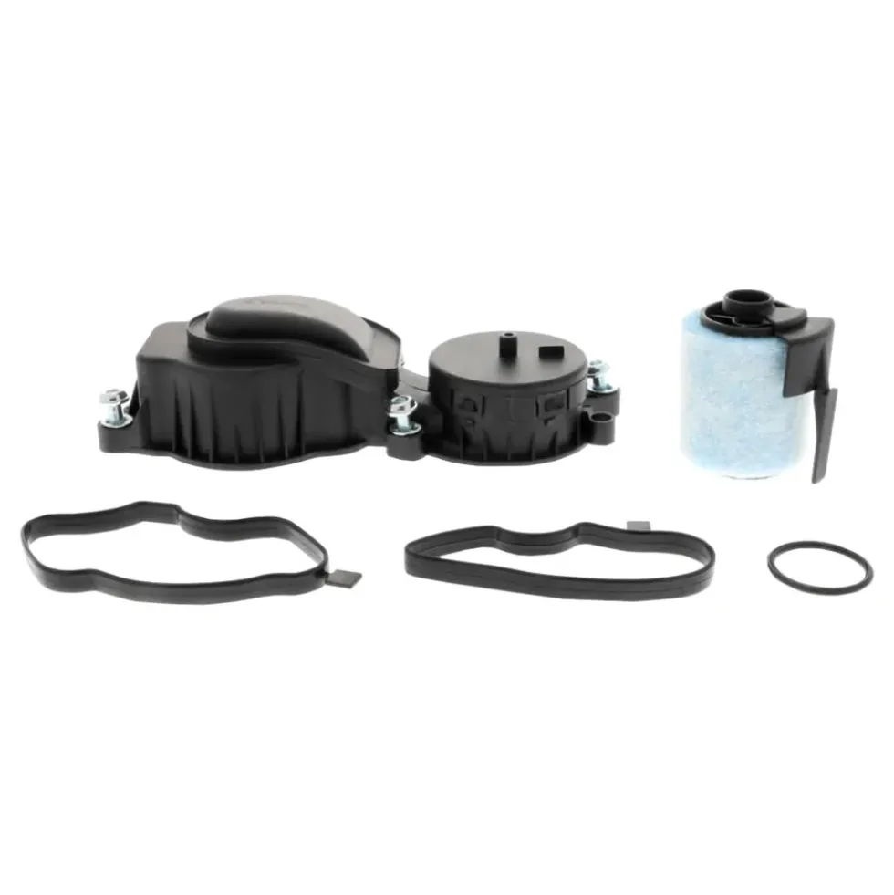 Unité de ventilation pour recyclage des vapeurs d'huile Topran pour Bmw Série 7 E38 (12/1997-07/2001) - M57