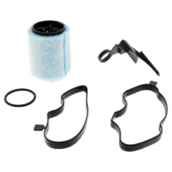 Unité de ventilation pour recyclage des vapeurs d'huile Topran pour Bmw Série 7 E38 (12/1997-07/2001) - M57