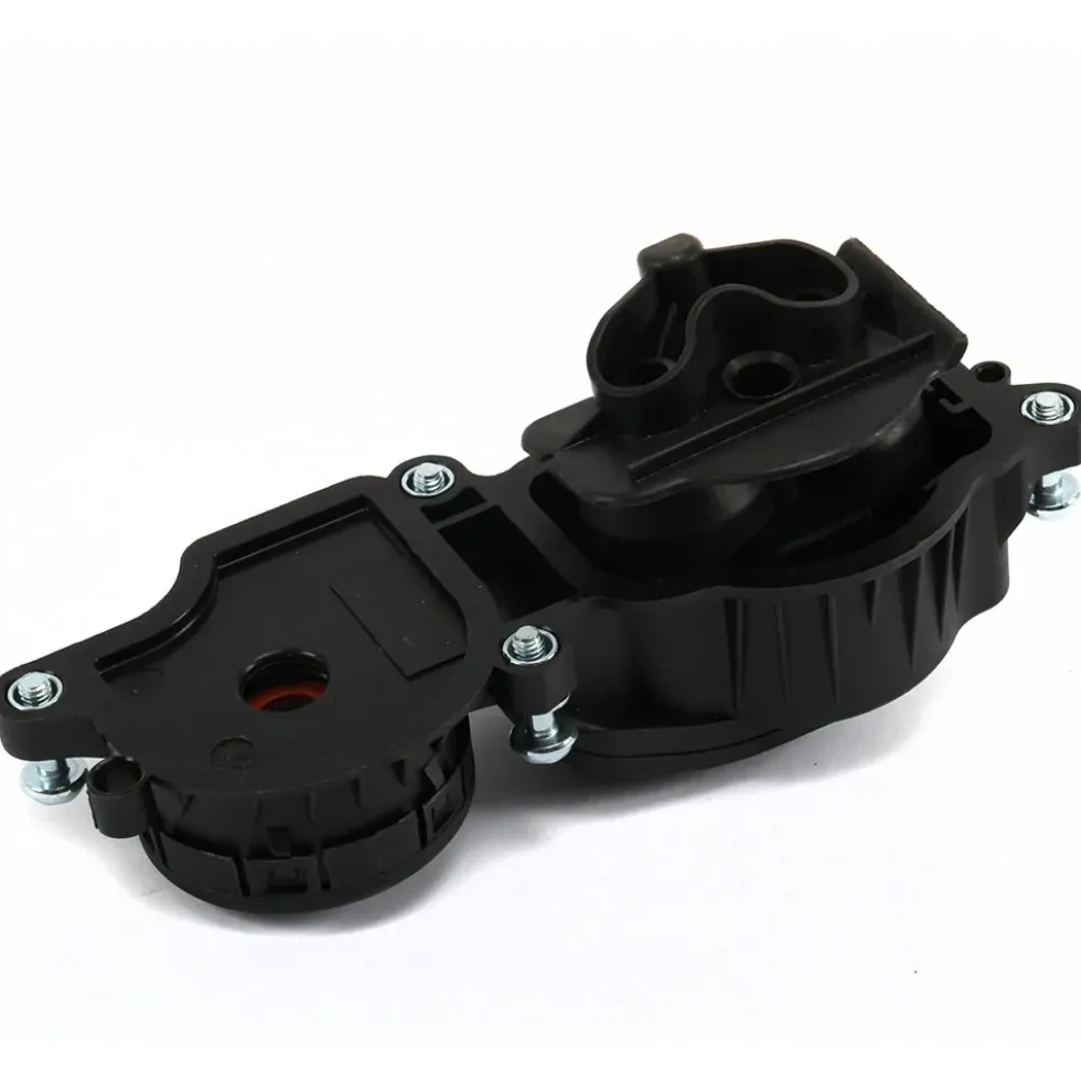 Unité de ventilation pour recyclage des vapeurs d'huile Topran BMW X5 E53