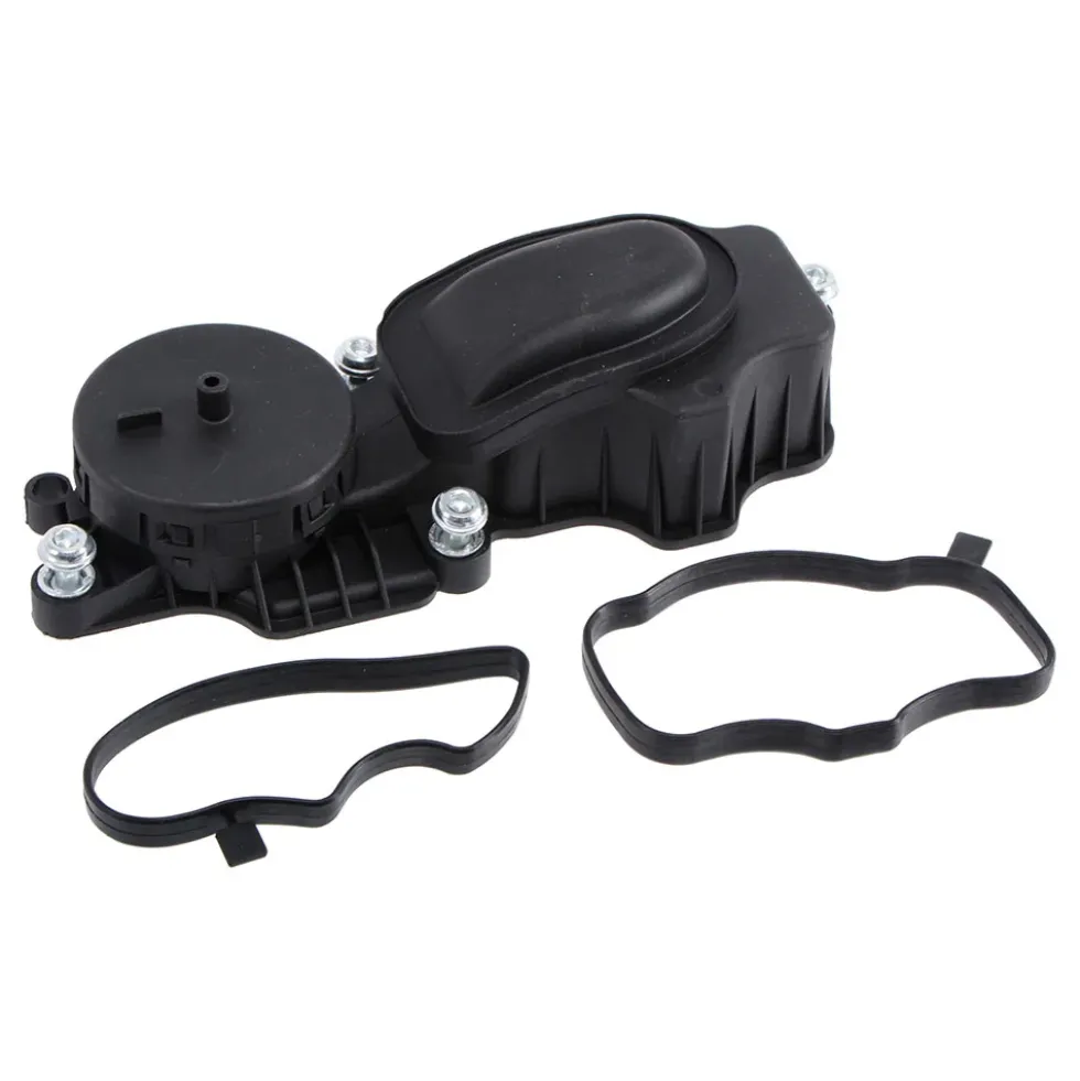 Unité de ventilation pour recyclage des vapeurs d'huile BMW E60/E61