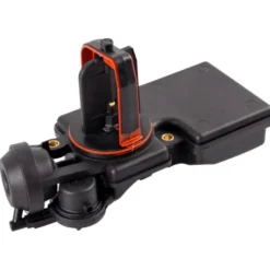 Valve DISA de contrôle d'admission d'air Topran pour BMW Série 5 E60 Berline et E61 Touring (01/2002-02/2007) - moteurs M54B22 M54B25