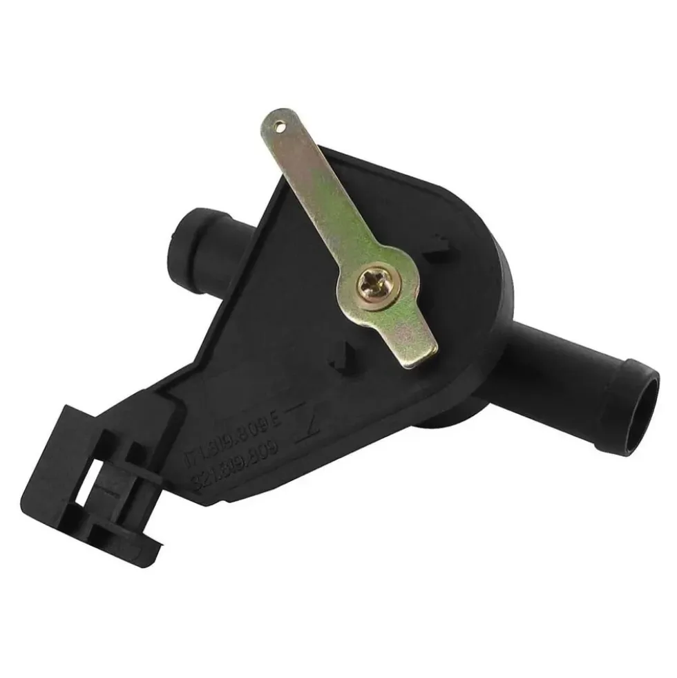 Vanne de circuit de chauffage VAICO pour VW LT (1983-1989)