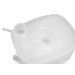 Vase d'expansion rectangulaire avec trou pour sonde pour VW Golf 2 et Jetta 2