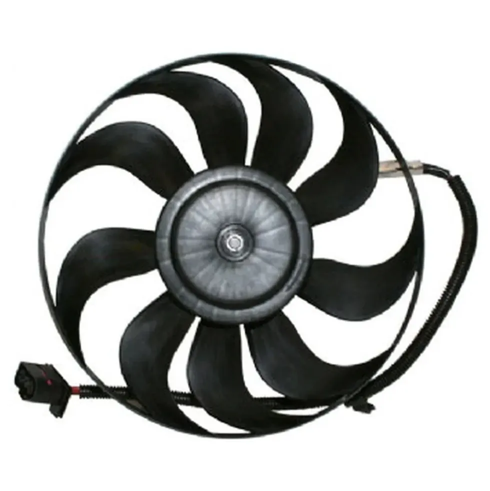 Ventilateur de radiateur 290mm pour Golf 4 et Bora