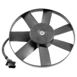 Ventilateur de radiateur 345 mm pour Audi A3 (8L) sans climatiseur