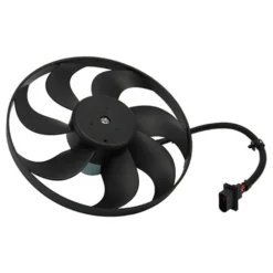 Ventilateur de radiateur 345mm pour Audi TT (8N)