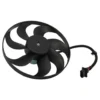 Ventilateur de radiateur 345mm pour Golf 4 et Polo 6N2