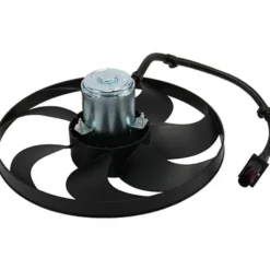Ventilateur de radiateur 345mm pour Golf 4 et Polo 6N2