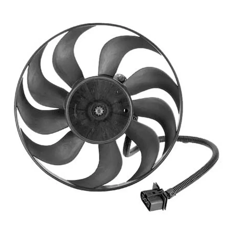 Ventilateur de radiateur 290 mm pour New Beetle