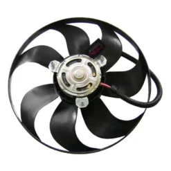 Ventilateur de radiateur 345 mm pour Volkswagen New Beetle et Polo 9N3 sans climatisation