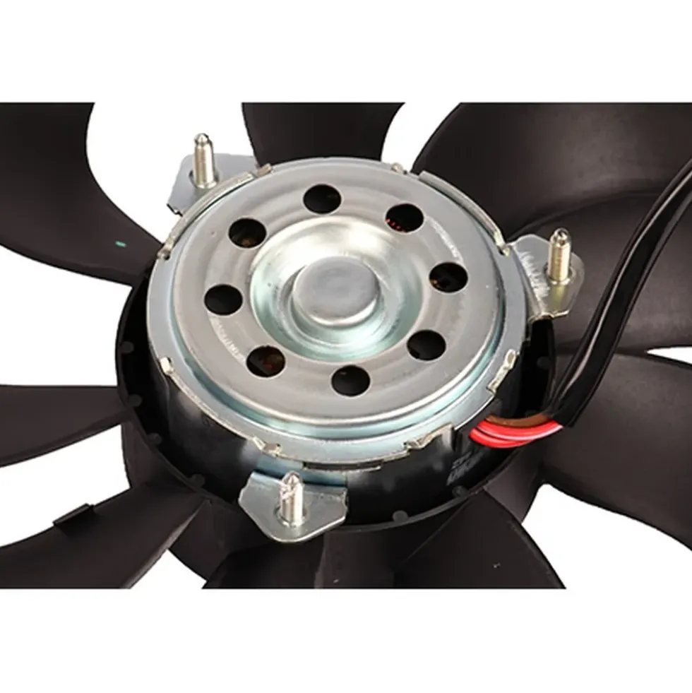 Ventilateur de radiateur 290 mm pour Golf 4 et Bora