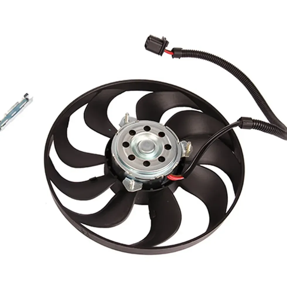 Ventilateur de radiateur 290 mm pour Golf 4 et Bora
