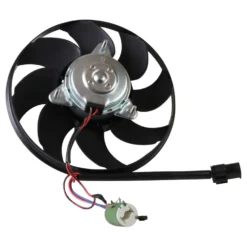 Ventilateur de radiateur pour Porsche 996 C4S, Turbo, GT2 (2001-2005)