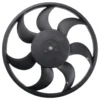 Ventilateur de radiateur pour VW Transporter T5 de 2003 à 2010