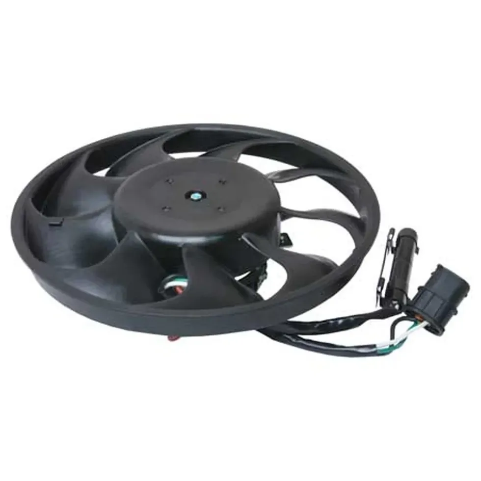 Ventilateur de radiateur pour Porsche 986 Boxster (1997-2004)