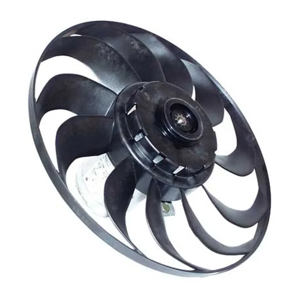 Ventilateur de radiateur 250 / 80 Watts, 3 broches, pour Golf 3