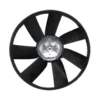 Ventilateur de radiateur 100 / 60 Watts, 305 mm, 3 broches pour Golf 3