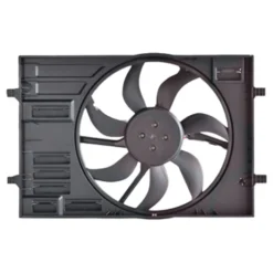 Ventilateur de refroidissement moteur pour Volkswagen Golf 7 avec clim
