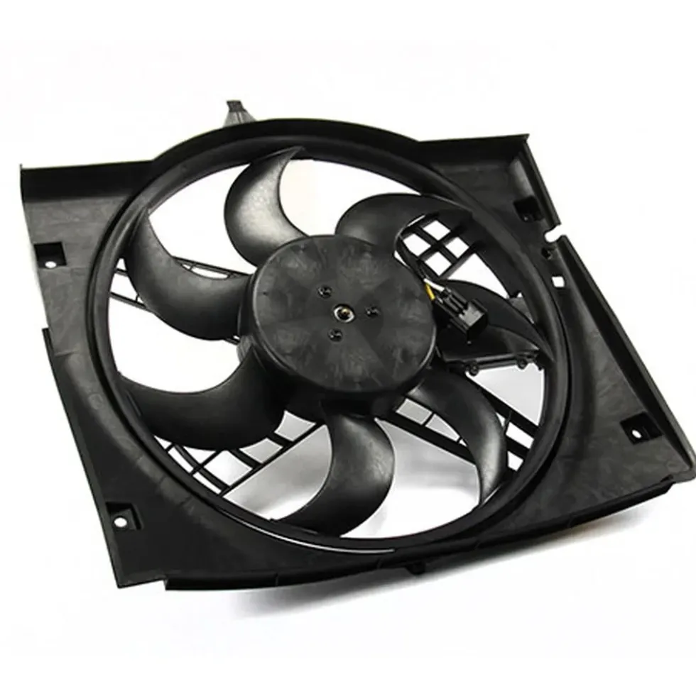 Ventilateur électrique de radiateur pour BMW E46