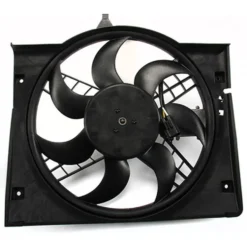 Ventilateur électrique de radiateur pour BMW E46