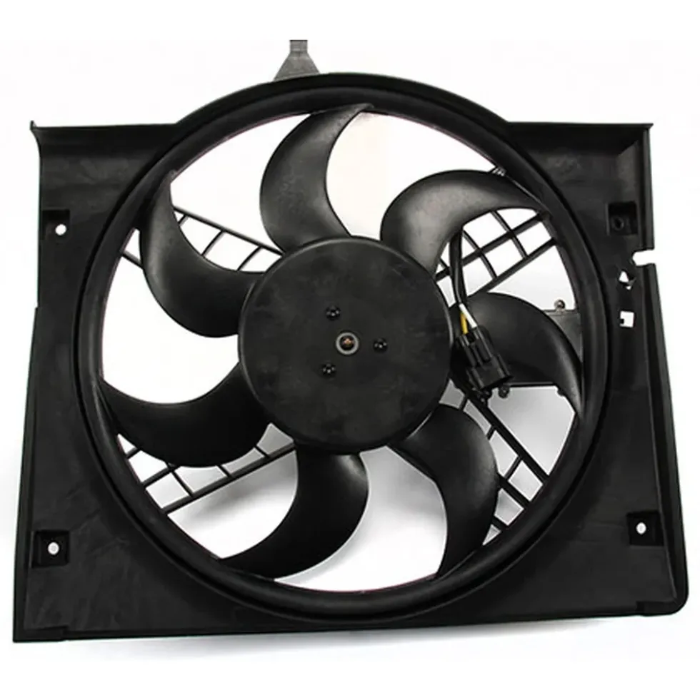 Ventilateur électrique de radiateur pour BMW E46