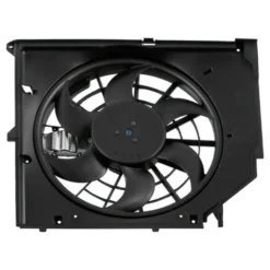 Ventilateur électrique de radiateur moteur FEBI pour BMW Série 3 E46 Berline Coupé et Cabriolet (04/1997-08/2006)
