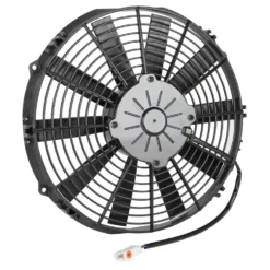 Ventilateur SPAL aspirant - Diamètre: 336 mm - 1860 m3/h