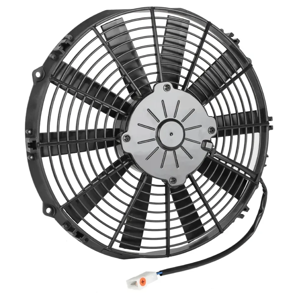 Ventilateur SPAL aspirant - Diamètre: 336 mm - 1860 m3/h