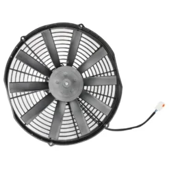 Ventilateur SPAL soufflant - Diamètre: 360 mm - 1680 m3/h